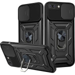 Techsuit - CamShield Series - iPhone 7 Plus / iPhone 8 Plus - Black