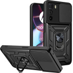 Techsuit - CamShield Series - Motorola Edge 30 - Black