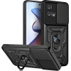 Techsuit - CamShield Series - Motorola Edge 30 Fusion - Black