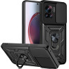 Techsuit - CamShield Series - Motorola Edge 30 Ultra - Black