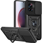 Techsuit - CamShield Series - Motorola Edge 30 Ultra - Black