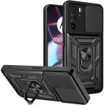 Techsuit - CamShield Series - Motorola Edge 30 Pro - Black