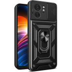 Techsuit - CamShield Series - Motorola Edge 40 / Edge (2023) - Black
