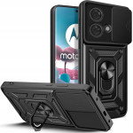 Techsuit - CamShield Series - Motorola Edge 40 Neo - Black