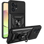 Techsuit - CamShield Series - Motorola Edge 40 Pro - Black