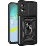 Techsuit - CamShield Series - Motorola Moto E13 - Black