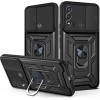 Techsuit - CamShield Series - Motorola Moto E20 / E30 / E40 - Black