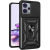 Techsuit - CamShield Series - Motorola Moto G13 / G23 / G53 - Black