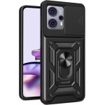 Techsuit - CamShield Series - Motorola Moto G13 / G23 / G53 - Black