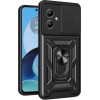Techsuit - CamShield Series - Motorola Moto G14 - Black