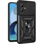 Techsuit - CamShield Series - Motorola Moto G14 - Black