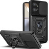 Techsuit - CamShield Series - Motorola Moto G32 - Black
