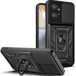 Techsuit - CamShield Series - Motorola Moto G32 - Black