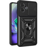 Techsuit - CamShield Series - Motorola Moto G54 - Black