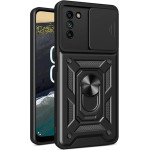 Techsuit - CamShield Series - Nokia G11 / G21 - Black