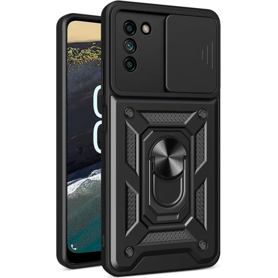 Techsuit - CamShield Series - Nokia G11 / G21 - Black