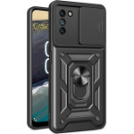Techsuit - CamShield Series - Nokia G22 - Black