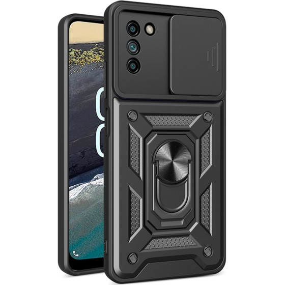 Techsuit - CamShield Series - Nokia G22 - Black