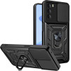 Techsuit - CamShield Series - Oppo A16 / A16s / A54s - Black