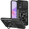Techsuit - CamShield Series - Oppo A58 5G / A78 5G - Black