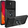 Techsuit - CamShield Series - Oppo A94 4G / Reno5 Lite - Black