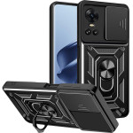 Techsuit - CamShield Series - Oppo Reno10 / Reno10 Pro - Black