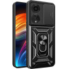 Techsuit - CamShield Series - Oppo A98 5G - Black
