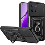 Techsuit - CamShield Series - Realme 11 - Black
