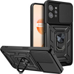 Techsuit - CamShield Series - Realme C31 - Black