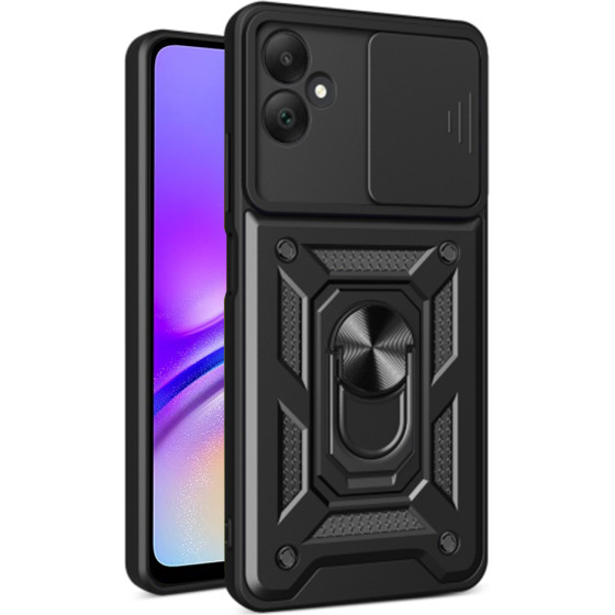 Techsuit - CamShield Series - Samsung Galaxy A05 - Black