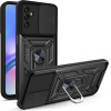 Techsuit - CamShield Series - Samsung Galaxy A05s - Black