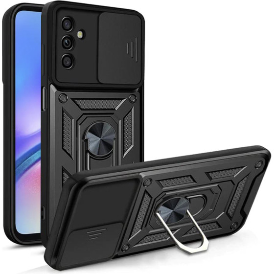 Techsuit - CamShield Series - Samsung Galaxy A05s - Black