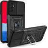Techsuit - CamShield Series - Samsung Galaxy A13 5G / A04s - Black