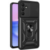 Techsuit - CamShield Series - Samsung Galaxy A15 4G / A15 5G - Black