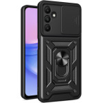 Techsuit - CamShield Series - Samsung Galaxy A15 4G / A15 5G - Black