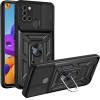 Techsuit - CamShield Series - Samsung Galaxy A21s - Black