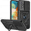 Techsuit - CamShield Series - Samsung Galaxy A23 4G / A23 5G - Black