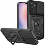 Techsuit - CamShield Series - Samsung Galaxy A24 - Black