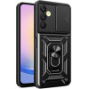 Techsuit - CamShield Series - Samsung Galaxy A25 5G - Black