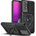 Techsuit - CamShield Series - Samsung Galaxy A33 5G - Black