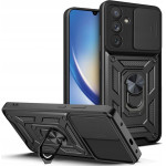 Techsuit - CamShield Series - Samsung Galaxy A34 5G - Black