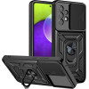 Techsuit - CamShield Series - Samsung Galaxy A52 4G / A52 5G / A52s 5G - Black