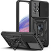 Techsuit - CamShield Series - Samsung Galaxy A53 5G - Black