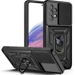 Techsuit - CamShield Series - Samsung Galaxy A53 5G - Black