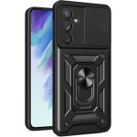 Techsuit - CamShield Series - Samsung Galaxy A54 - Black