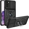 Techsuit - CamShield Series - Samsung Galaxy S20 4G / S20 5G - Black