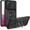 Techsuit - CamShield Series - Samsung Galaxy S20 FE / S20 FE 5G - Black