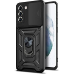 Techsuit - CamShield Series - Samsung Galaxy S21 5G - Black