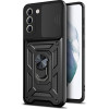 Techsuit - CamShield Series - Samsung Galaxy S21 Plus 5G - Black