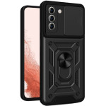 Techsuit - CamShield Series - Samsung Galaxy S22 Plus 5G - Black